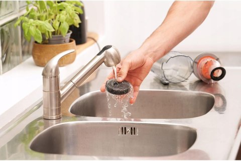 Odkurzacz pionowy Black&Decker BHFEA18 czarny