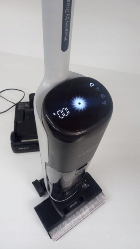 Odkurzacz pionowy Dreame H14 pro czarny