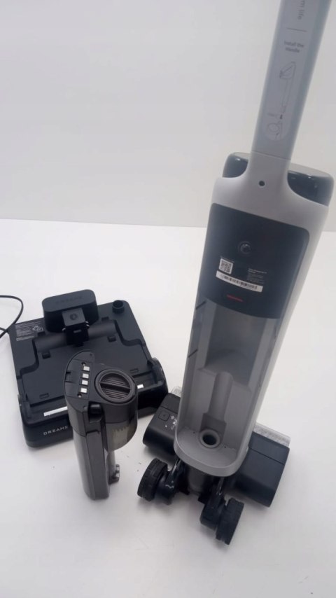 Odkurzacz pionowy Dreame H14 pro czarny