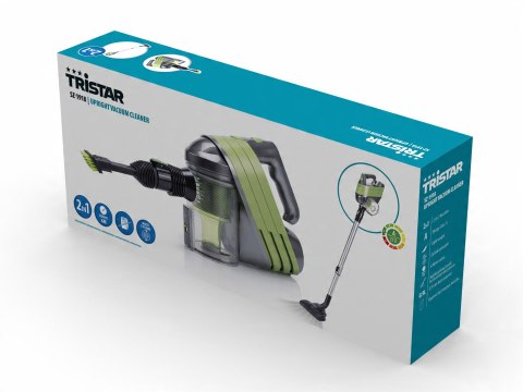 Odkurzacz pionowy Tristar SZ-1918 srebrny/szary