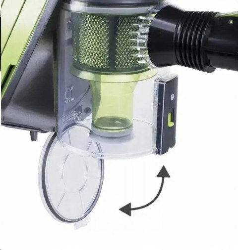 Odkurzacz pionowy Tristar SZ-1918 srebrny/szary