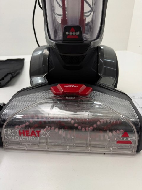 Odkurzacz piorący Bissell 1858N ProHeat X2 Revolution 800 W czerwony