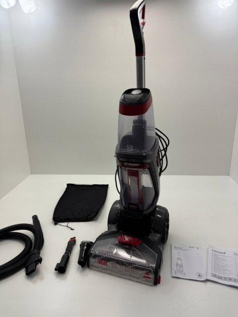 Odkurzacz piorący Bissell 1858N ProHeat X2 Revolution 800 W czerwony