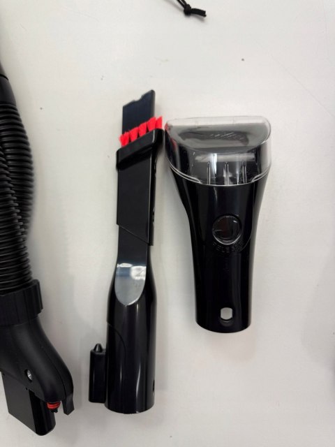 Odkurzacz piorący Bissell 1858N ProHeat X2 Revolution 800 W czerwony