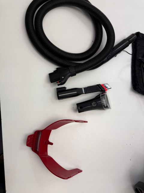 Odkurzacz piorący Bissell 1858N ProHeat X2 Revolution 800 W czerwony