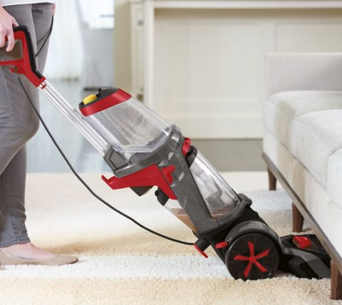 Odkurzacz piorący Bissell 1858N ProHeat X2 Revolution 800 W czerwony