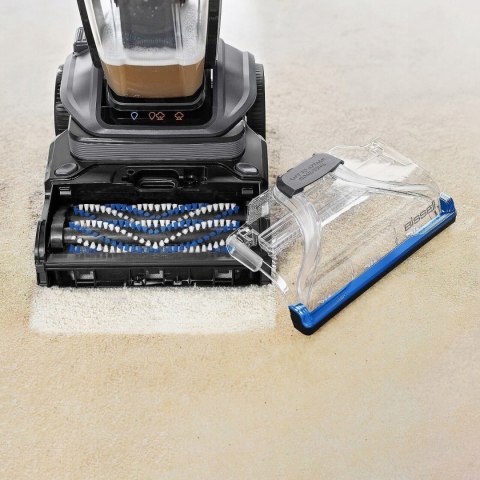 Odkurzacz piorący Bissell Revolution Hydrosteam 1300 W czarny