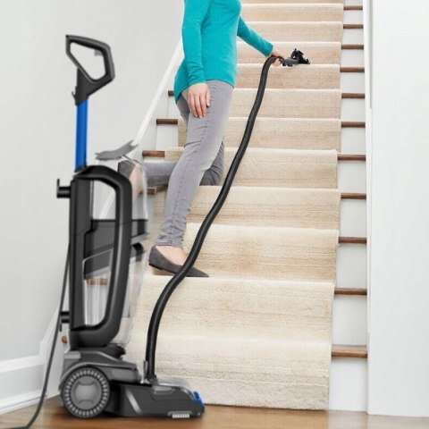 Odkurzacz piorący Bissell Revolution Hydrosteam 1300 W czarny