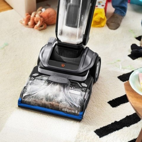 Odkurzacz piorący Bissell Revolution Hydrosteam 1300 W czarny