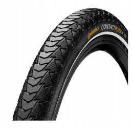 Opona 28x1.1 Continental Contact+ 700x28 reflex