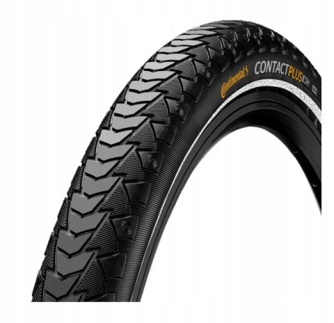 Opona 28x1.1 Continental Contact+ 700x28 reflex