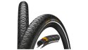 Opona 28x1.1 Continental Contact+ 700x28 reflex