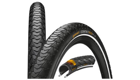 Opona 28x1.1 Continental Contact+ 700x28 reflex