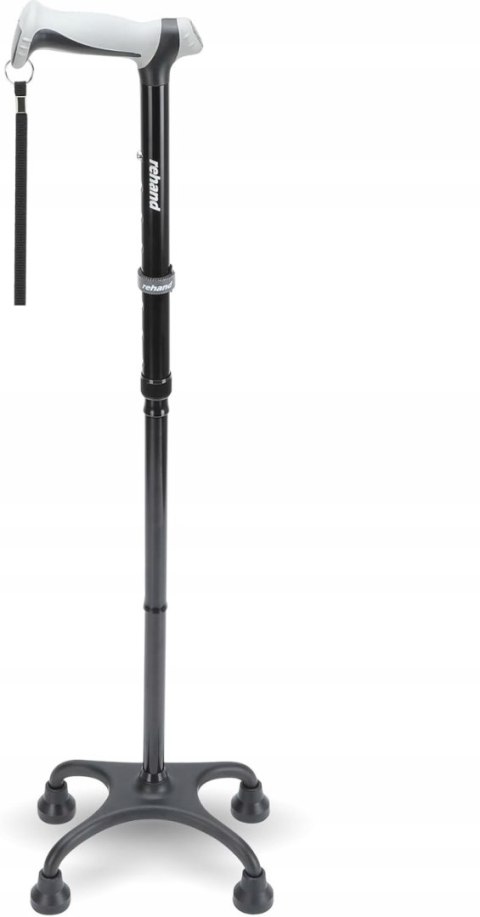 Rehand laska do chodzenia z ergonomicznym uchwytem