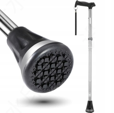 Rehand laska do chodzenia z ergonomicznym uchwytem