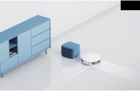 Robot sprzątający Xiaomi E12 biały