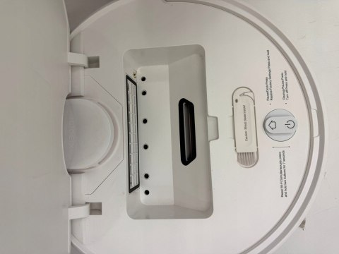 Robot sprzątający Xiaomi Vacuum S10 Eu biały