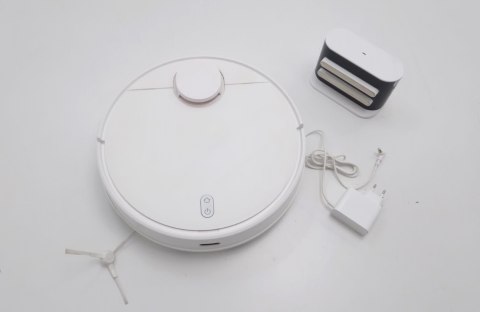 Robot sprzątający Xiaomi Vacuum S10 biały