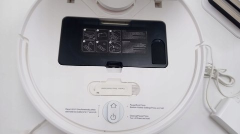 Robot sprzątający Xiaomi Vacuum S10 biały