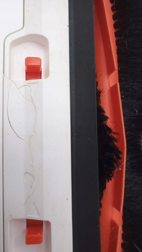 Robot sprzątający Xiaomi Vacuum S10 biały