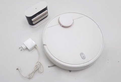 Robot sprzątający Xiaomi Vacuum S10 biały