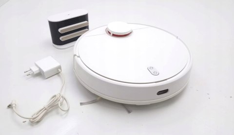 Robot sprzątający Xiaomi Vacuum S10 biały