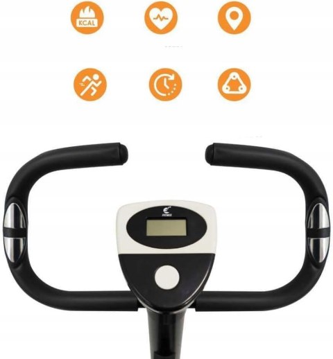 Rower Treningowy Mechaniczny Pionowy FFitness Easy Belt