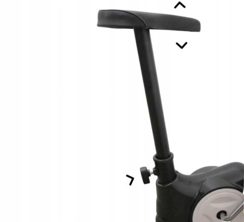 Rower Treningowy Mechaniczny Pionowy FFitness Easy Belt