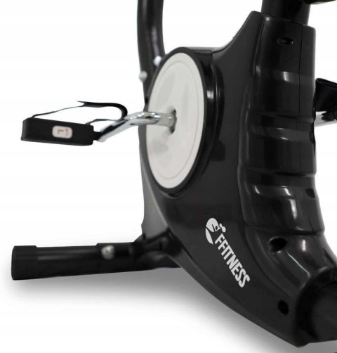 Rower Treningowy Mechaniczny Pionowy FFitness Easy Belt