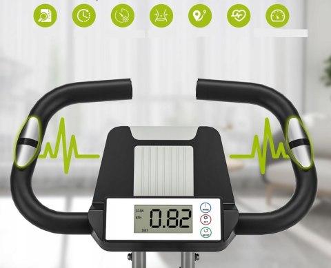 Rower treningowy elektromagnetyczny WENOKER