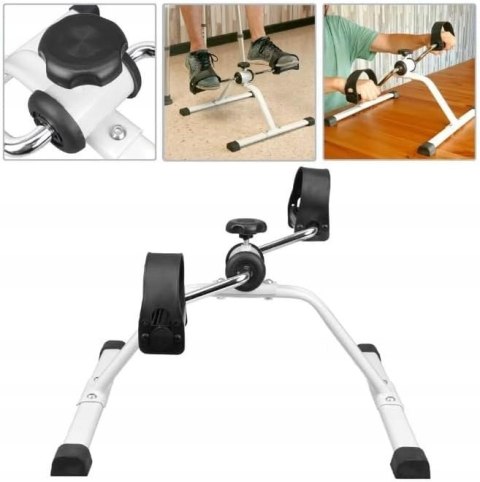 Rower treningowy mechaniczny TechFit PED2N