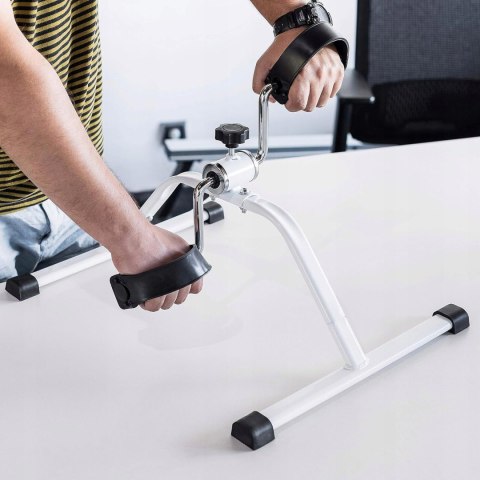 Rower treningowy mechaniczny TechFit PED2N