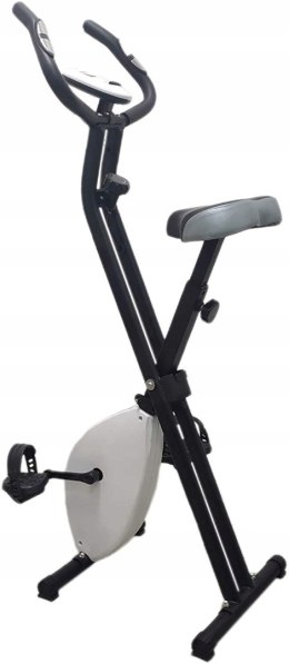 Rower treningowy mechaniczny pionowy FFitness FLMD917A