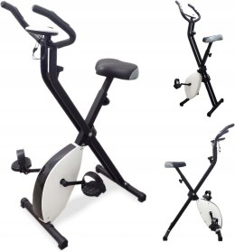 Rower treningowy mechaniczny pionowy FFitness FLMD917A