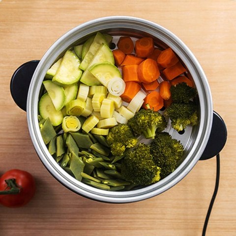 Ryżowar Cecotec RiceFusion 7000 700 W srebrny