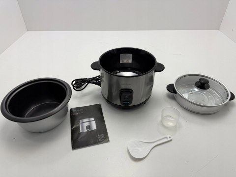 Ryżowar Cecotec RiceFusion 7000 700 W srebrny