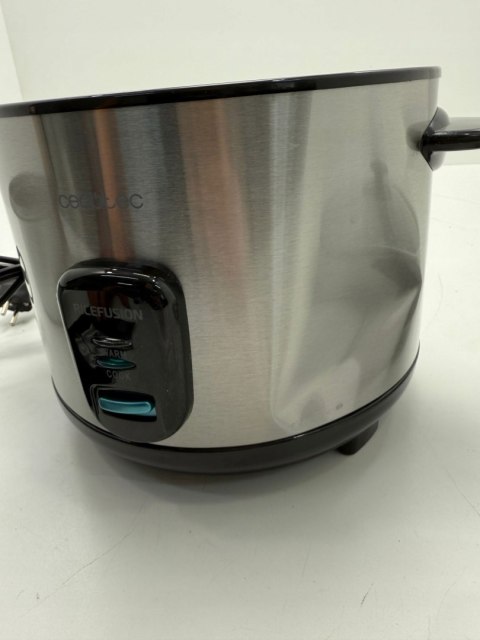 Ryżowar Cecotec RiceFusion 7000 700 W srebrny