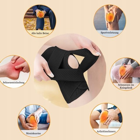 Ściągacz na kolano ANAMPION rozmiar L