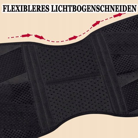 Ściągacz na kolano ANAMPION rozmiar L