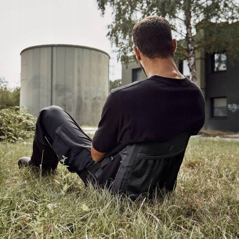 Siedzisko składane karimata krzesło turystyczne Brandit