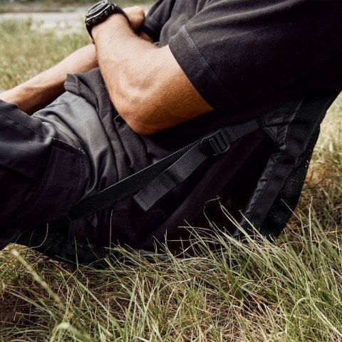 Siedzisko składane karimata krzesło turystyczne Brandit