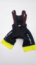 Spodnie rowerowe kolarskie L