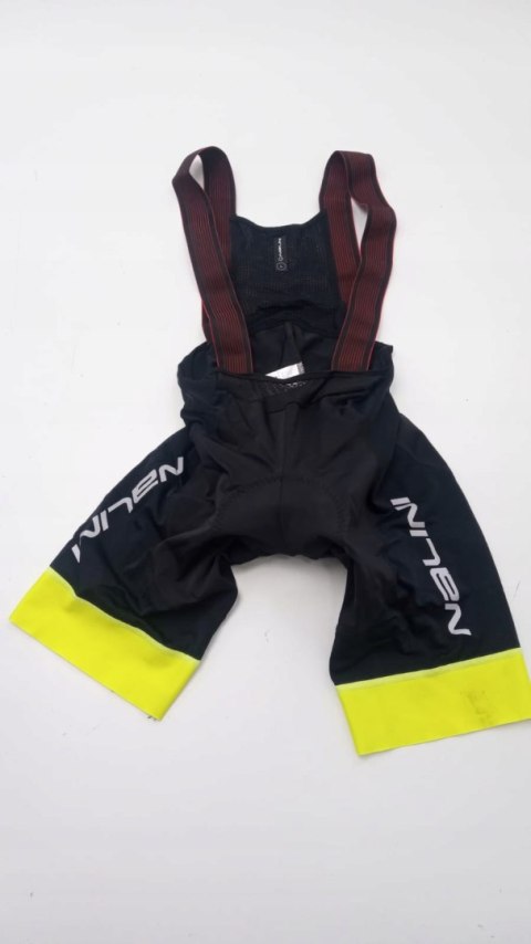 Spodnie rowerowe kolarskie L