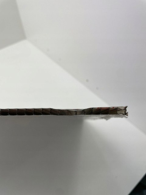 VERDELOOK daszek nad drzwi poliwęglanowy, 100 x 80 cm, dymna czerń