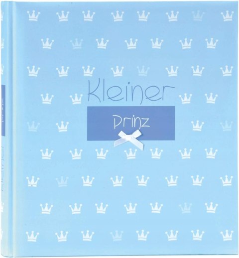 Album dziecięcy wspomnienia Goldbuch niemiecki