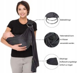 Chusta Nosidełko dla niemowląt CUBY