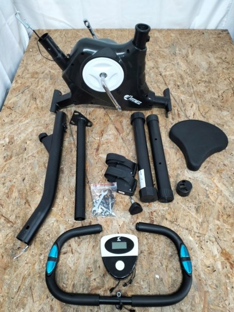 FFitness Easybelt Stacjonarny rower treningowy