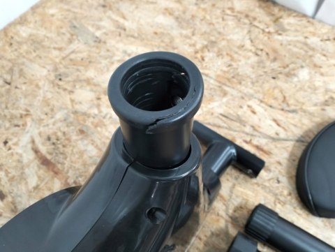 FFitness Easybelt Stacjonarny rower treningowy