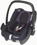 Fotelik MAXI COSI Rock 0-13 kg Essential Grey