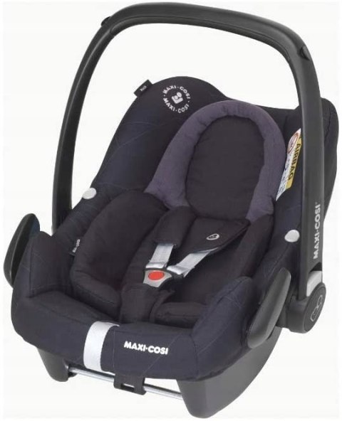 Fotelik MAXI COSI Rock 0-13 kg Essential Grey